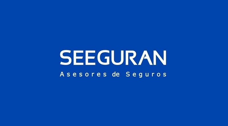 Logo de SEEGURAN – Asesores de Seguros